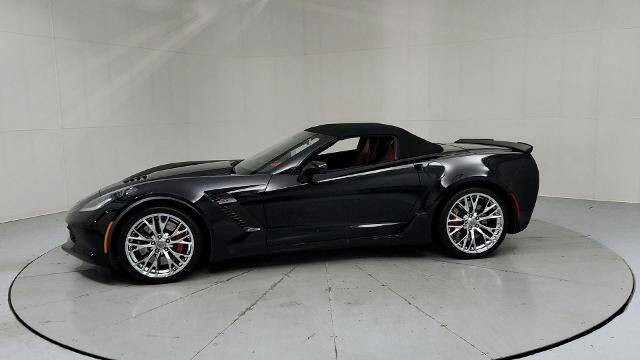 2018 Corvette Z06 Convertible Z06 3LZ picture #2