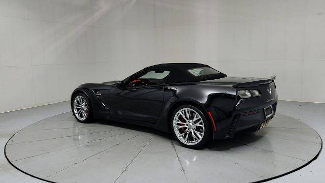2018 Corvette Z06 Convertible Z06 3LZ picture #3