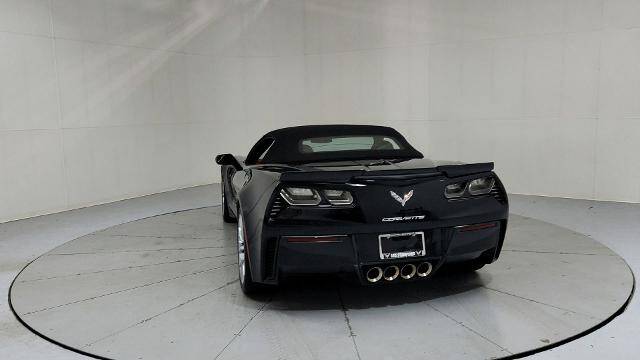 2018 Corvette Z06 Convertible Z06 3LZ picture #4