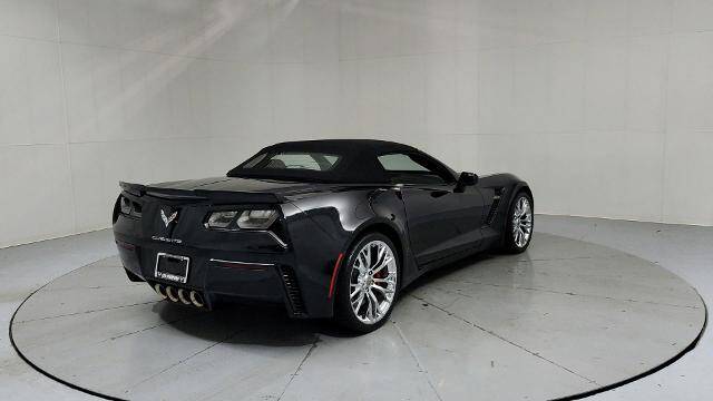 2018 Corvette Z06 Convertible Z06 3LZ picture #5