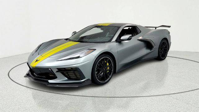 2023 Corvette Stingray Stingray Convertible 3LT picture #1