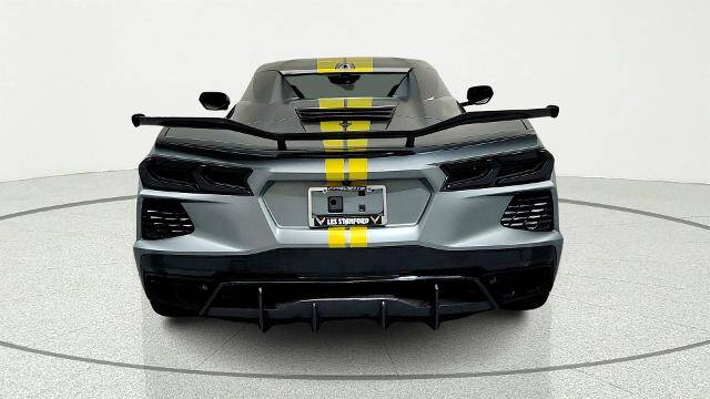 2023 Corvette Stingray Stingray Convertible 3LT picture #4