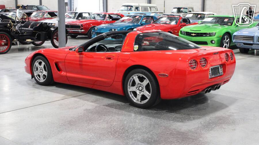 1999 Corvette picture #2