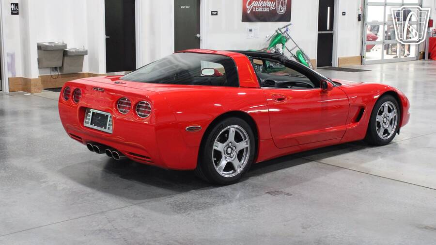 1999 Corvette picture #3