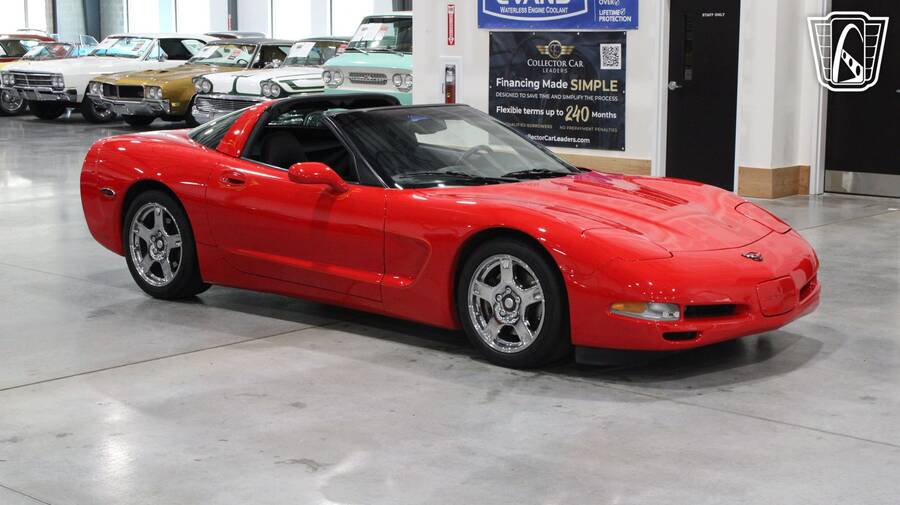 1999 Corvette picture #4