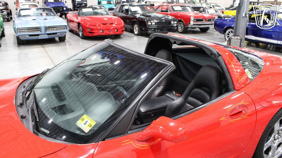 1999 Corvette picture #5