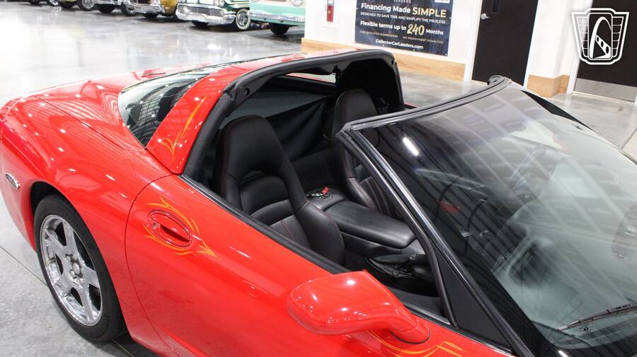 1999 Corvette picture #6