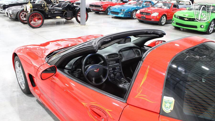 1999 Corvette picture #7