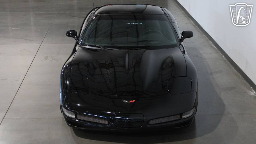 2001 Corvette picture #4