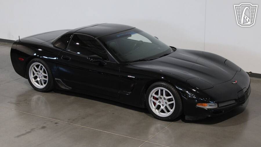 2001 Corvette picture #5