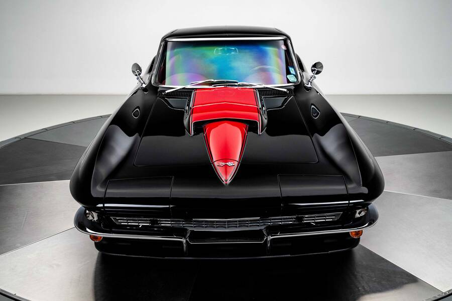 1965 Corvette picture #2