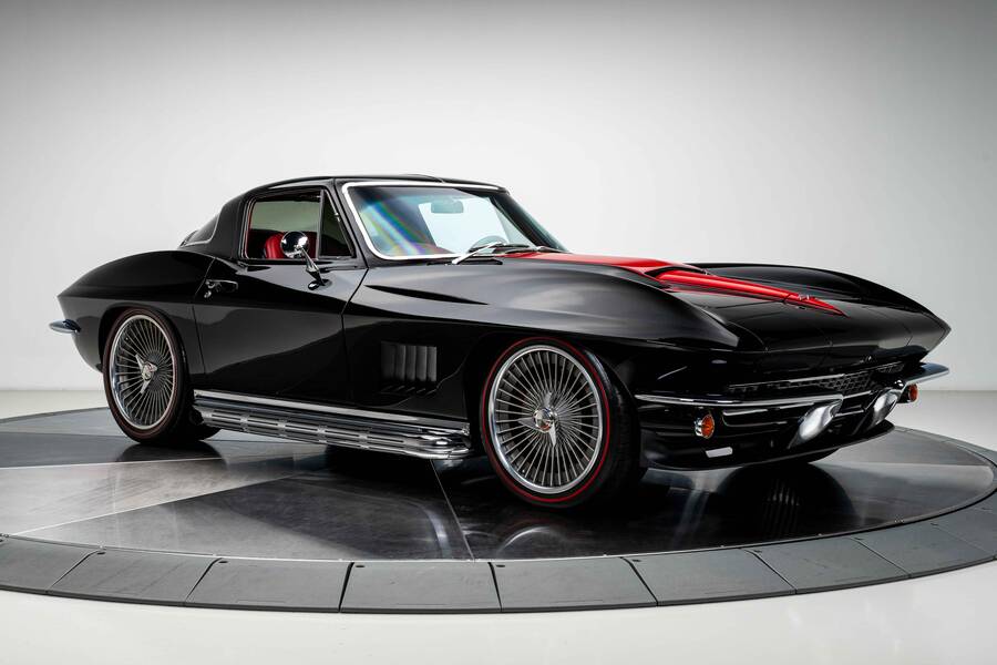 1965 Corvette picture #3