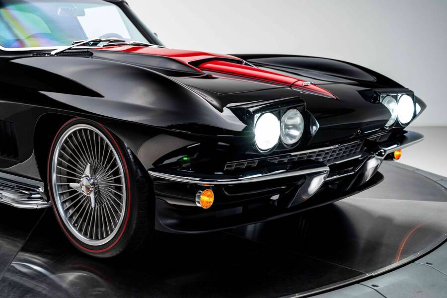 1965 Corvette picture #4