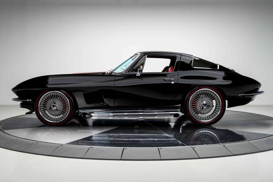1965 Corvette picture #6
