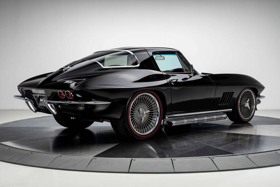 1965 Corvette picture #7