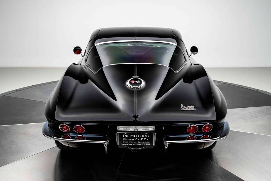 1965 Corvette picture #8