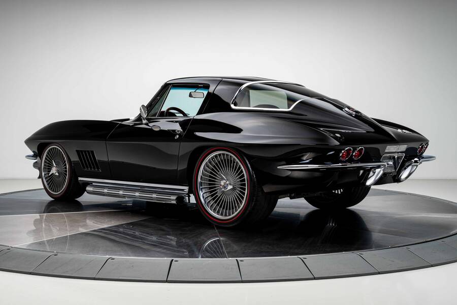 1965 Corvette picture #9