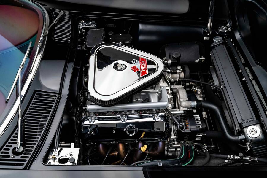 1965 Corvette picture #14