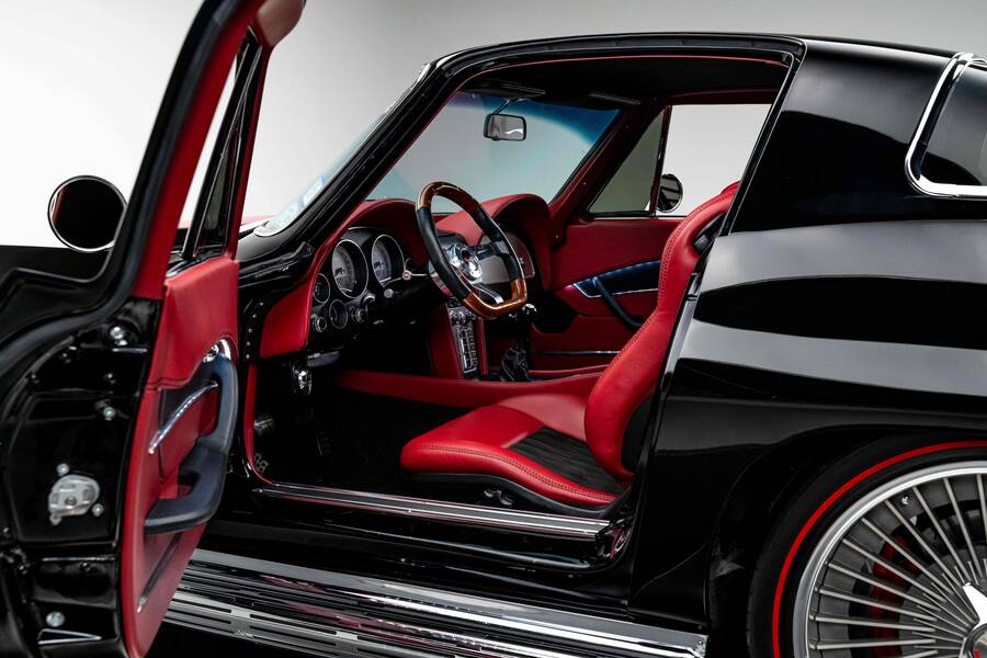 1965 Corvette picture #17