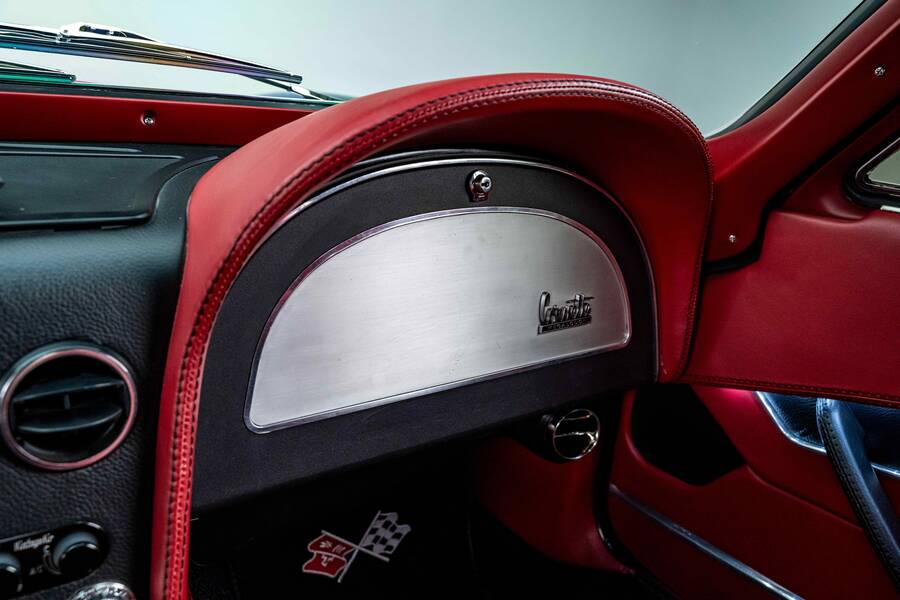 1965 Corvette picture #23