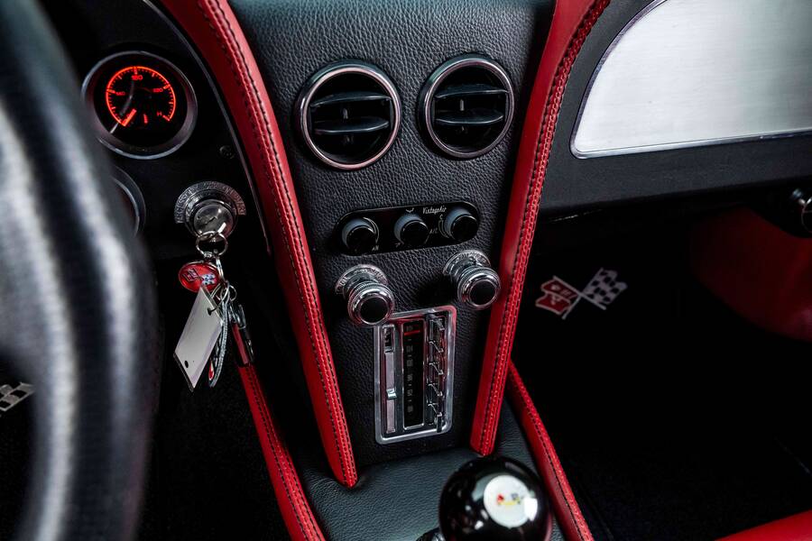 1965 Corvette picture #24