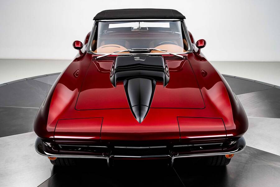 1966 Corvette picture #2