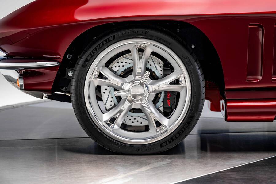 1966 Corvette picture #15
