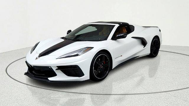 2023 Corvette Stingray Stingray Coupe 2LT picture #1