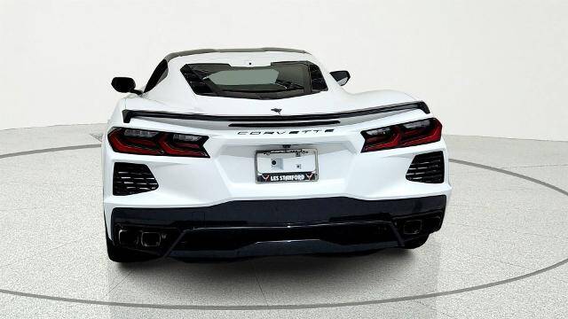 2023 Corvette Stingray Stingray Coupe 2LT picture #4