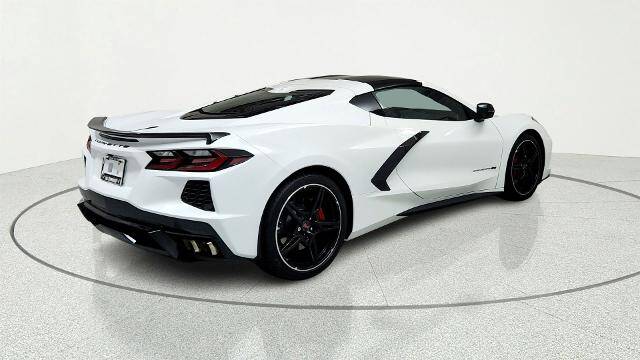 2023 Corvette Stingray Stingray Coupe 2LT picture #5