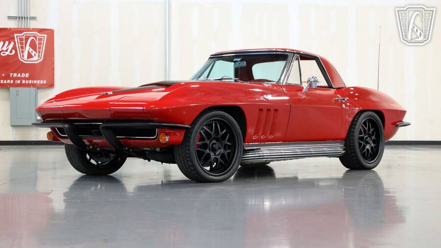 1965 Corvette picture #1