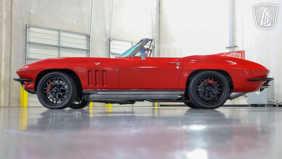 1965 Corvette picture #3