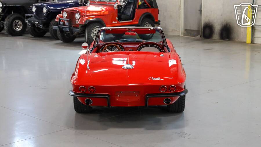1965 Corvette picture #4