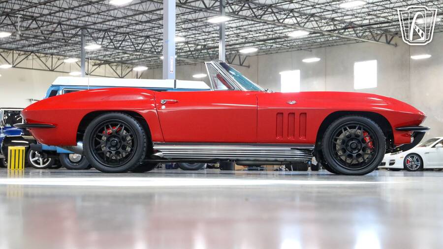 1965 Corvette picture #5