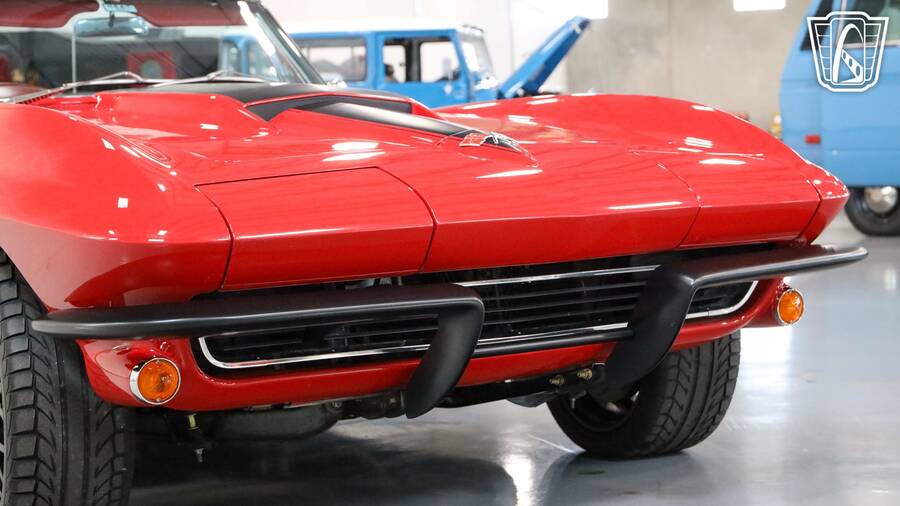 1965 Corvette picture #6