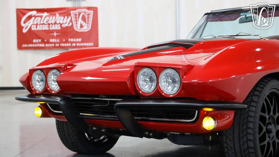 1965 Corvette picture #7