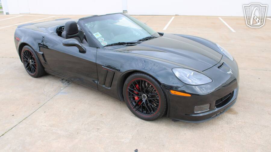 2012 Corvette picture #1