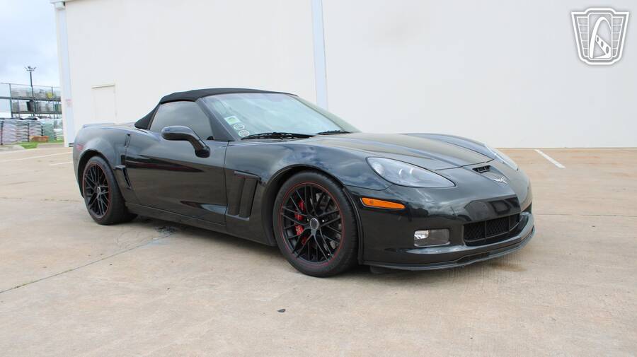 2012 Corvette picture #2