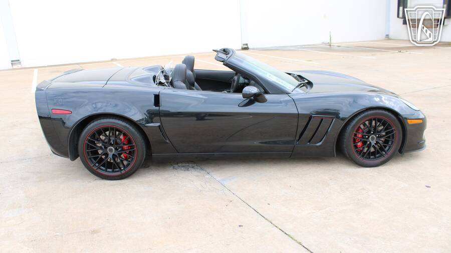 2012 Corvette picture #3