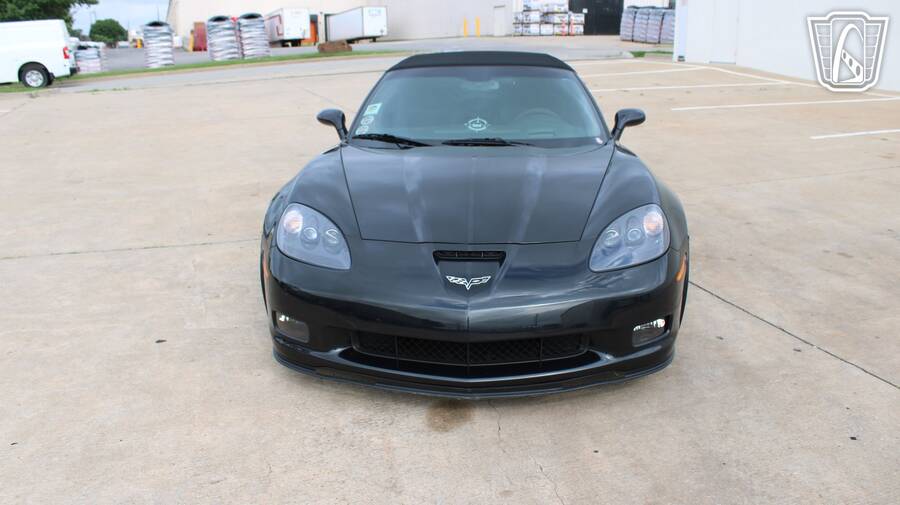 2012 Corvette picture #4