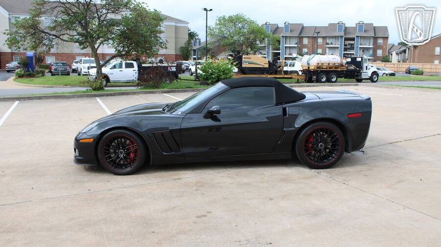 2012 Corvette picture #5
