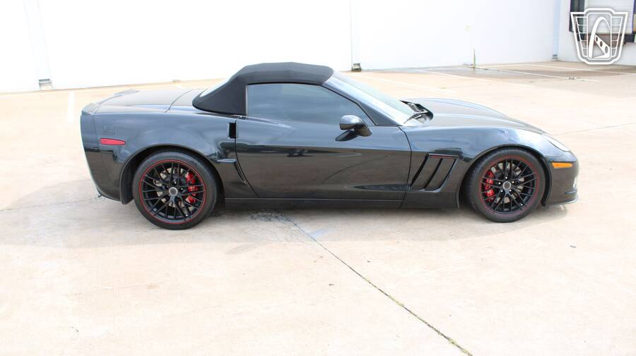 2012 Corvette picture #6