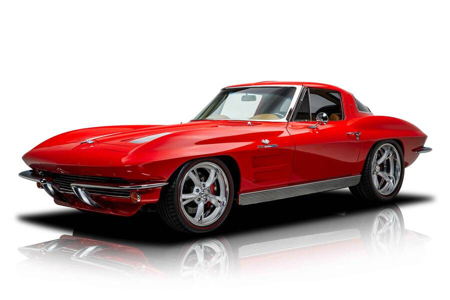 1963 Corvette picture #1