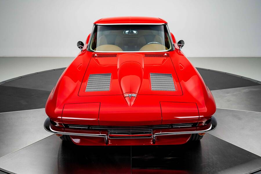 1963 Corvette picture #2