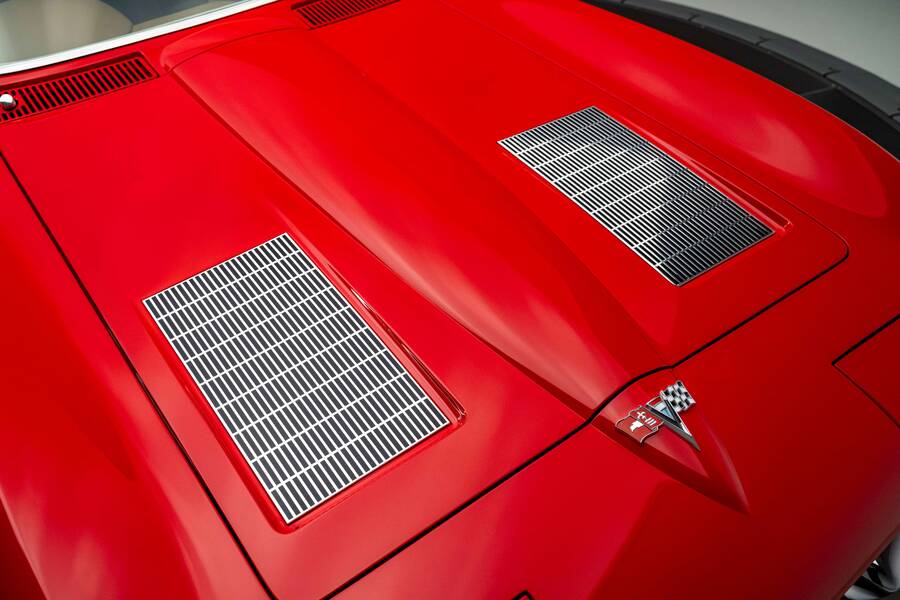 1963 Corvette picture #9