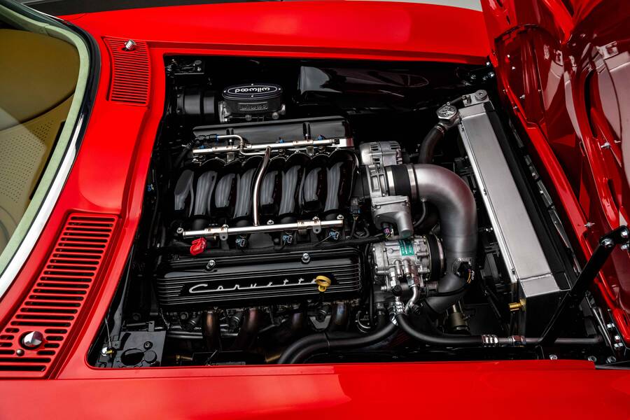 1963 Corvette picture #13