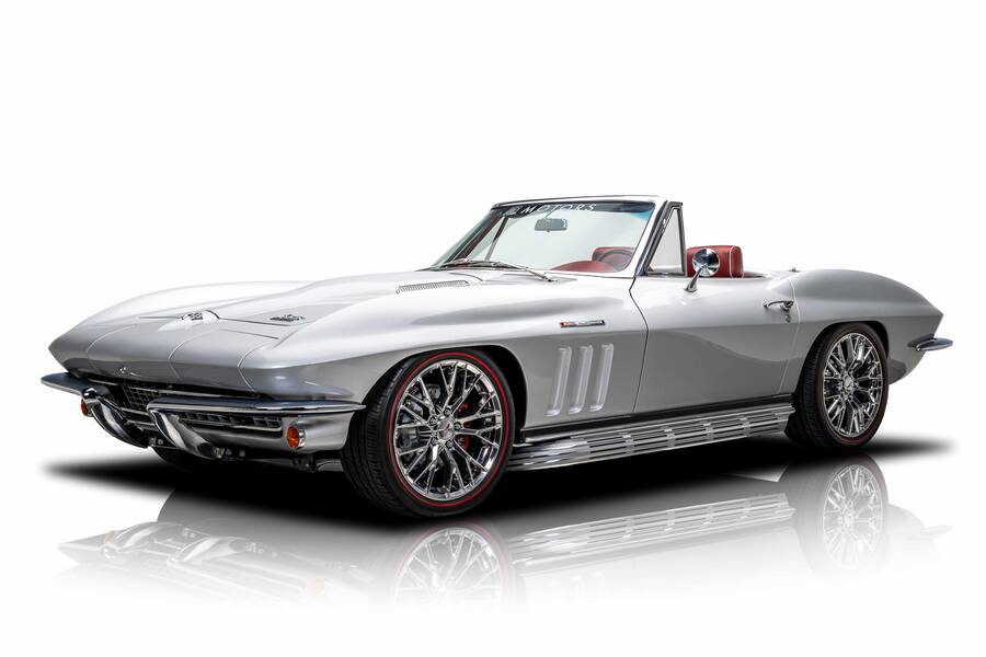 1965 Corvette picture #1