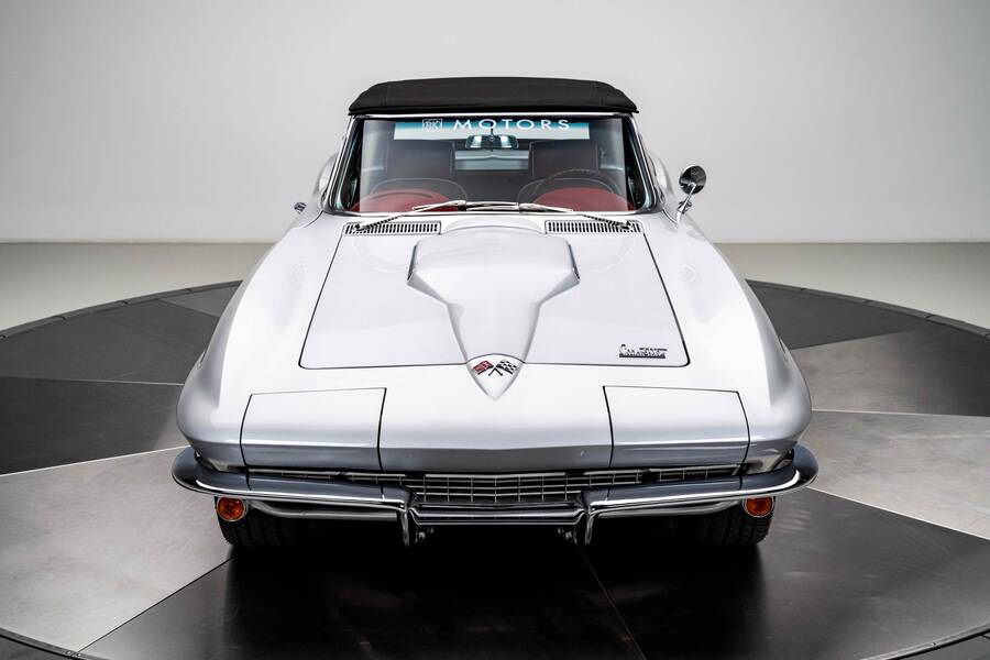 1965 Corvette picture #2