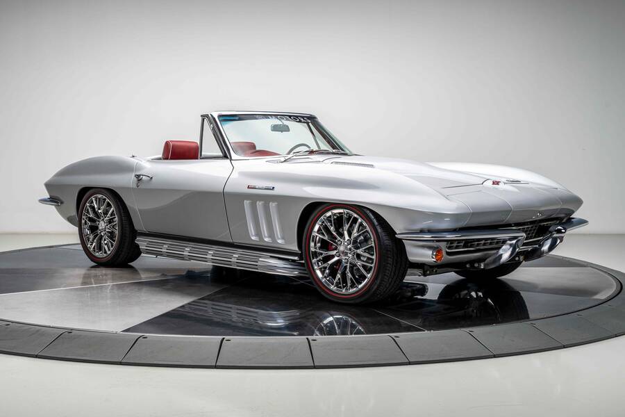 1965 Corvette picture #3