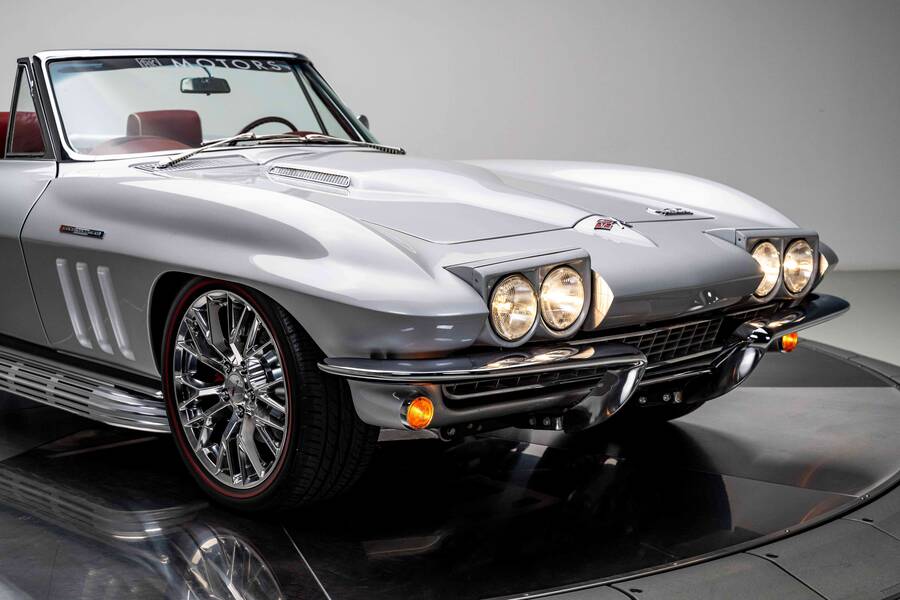 1965 Corvette picture #4